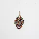 Symphony - Earrings Rhombus Priscilla - 3